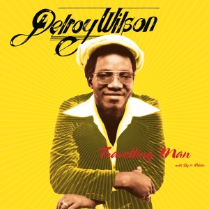 Delroy Wilson的專輯Travelling Man
