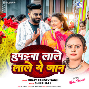 Listen to Dupattawa Lale Lale Ye Jaan song with lyrics from Vinay Pandey Sanu