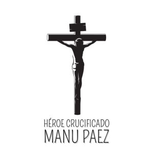 Album Héroe Crucificado from Manu Paez