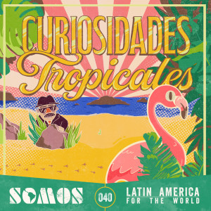 Efrain Rios的專輯Curiosidades Tropicales