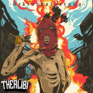 ดาวน์โหลดและฟังเพลง Bergerak Dan Lawan พร้อมเนื้อเพลงจาก THEALIBI