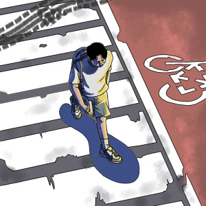 도하的專輯Walking