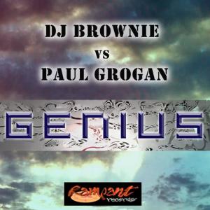 收聽DJ Brownie的Genius歌詞歌曲