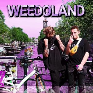 收聽Michael Haze的WEEDOLAND歌詞歌曲