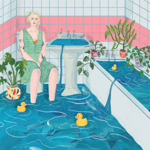 收聽Mathilda Homer的Breakup Breakfast歌詞歌曲