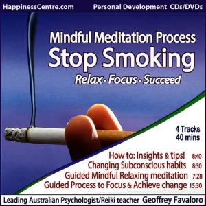 Geoffrey Favaloro的專輯Stop Smoking, Mindful Meditation Process
