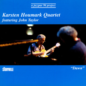 ดาวน์โหลดและฟังเพลง In Our Dreams พร้อมเนื้อเพลงจาก Karsten Houmark Quartet