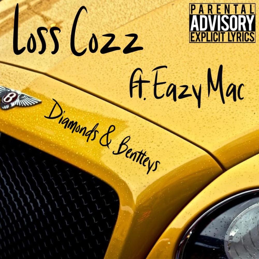 Diamonds & Bentleys (feat. Eazy Mac) (Explicit)