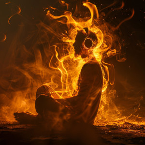 Relaxed Minds的專輯Fire Relaxation Waves: Binaural Harmony