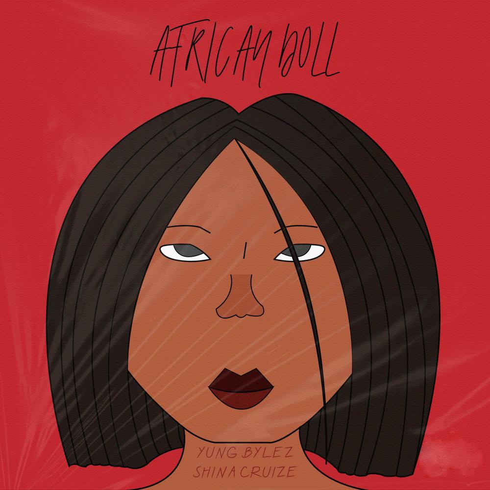 African Doll