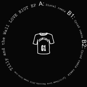 Tilly And The Wall的專輯Love Riot [Remixes]