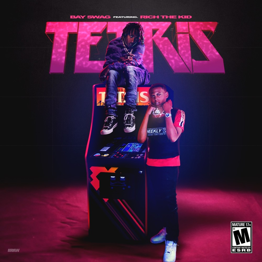 Tetris (Explicit)