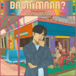 Album Bagaimana? from Ocan Siagian