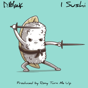 1 Sushi dari D-Black