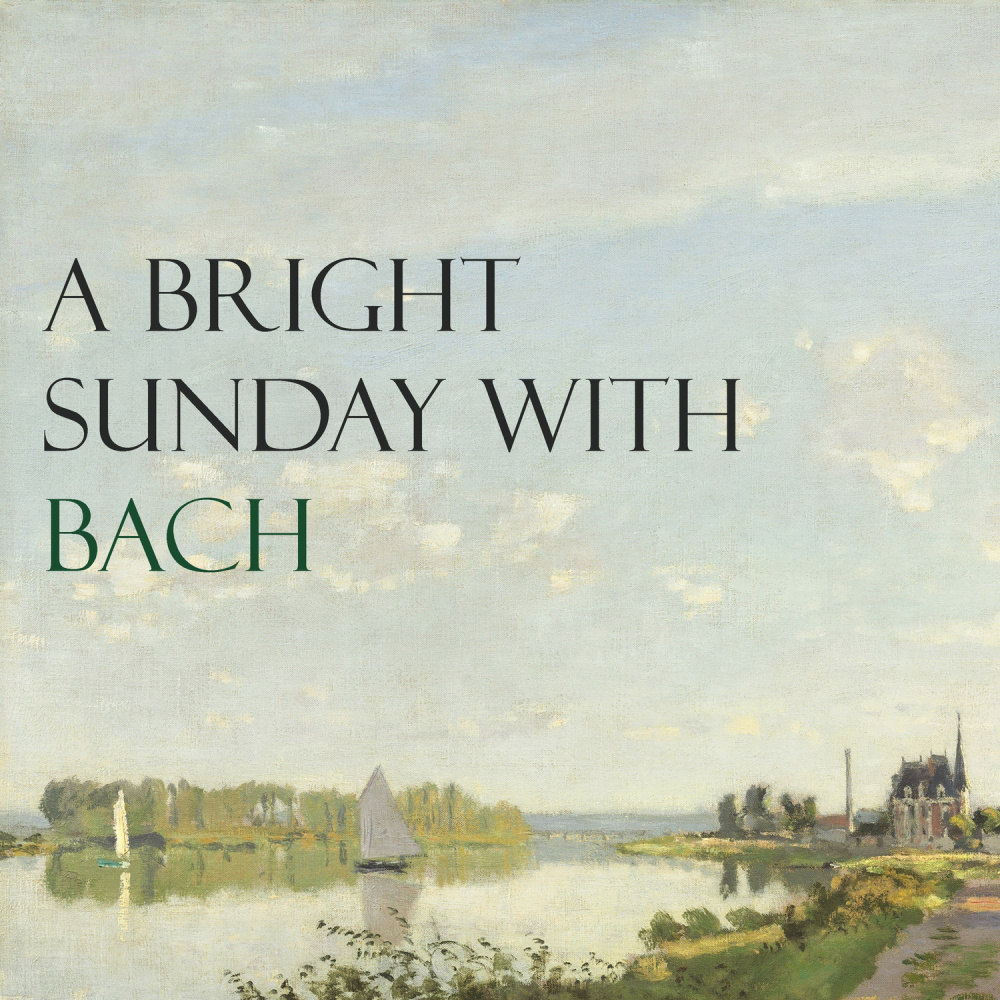 J.S. Bach: Prelude & Fugue in D Minor (Well-Tempered Clavier, Book I, No. 6) , BWV 851: 1. Prelude