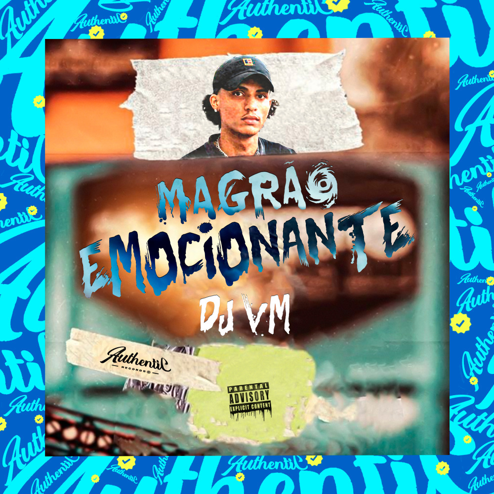 Magrão Emocionante