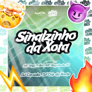 Dj Cassula的專輯Sinalzinho da Xota (Explicit)