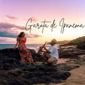 Felipe Sax的專輯Garota de Ipanema (feat. Andrea Hauer)