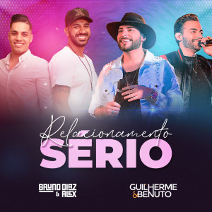 Listen to Relacionamento Sério (Ao Vivo) song with lyrics from Bruno Diaz e Alex