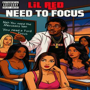 的專輯Need To Focus (Explicit)