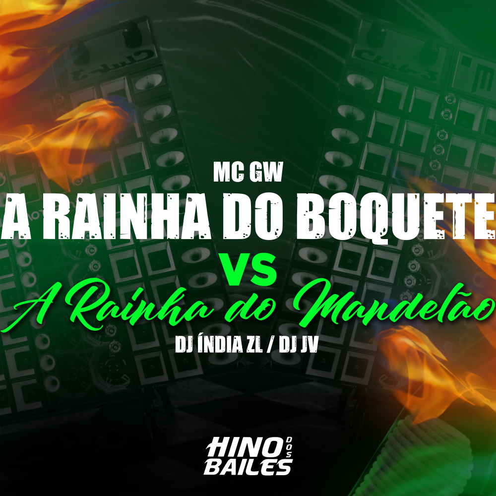 A Rainha do Boquete Vs a Rainha do Mandelão