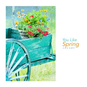 Album You Like Spring oleh Lulaby