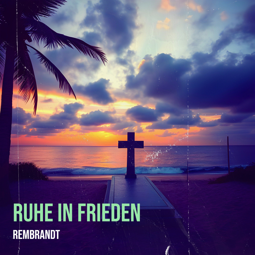 Ruhe in Frieden