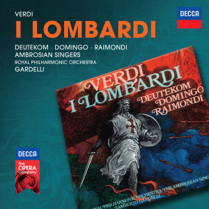 อัลบัม Verdi: I Lombardi ศิลปิน The Ambrosian Singers