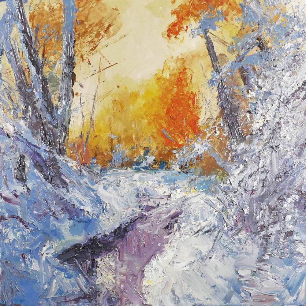 wintertide.