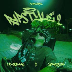Louisflame的專輯RAPSTYLE 2 (feat. yvngseph) [Explicit]
