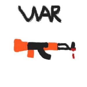 Album War from Blaze