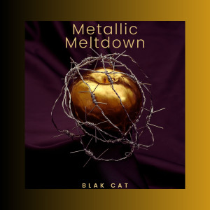 Black Cat的專輯Metallic Meltdown