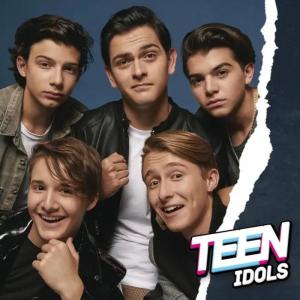 อัลบัม Más Que Amigos ศิลปิน Teen Idols
