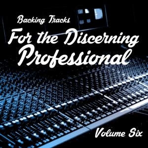 Album Backing Tracks for the Discerning Professional, Vol. 6 from Backing Track Central