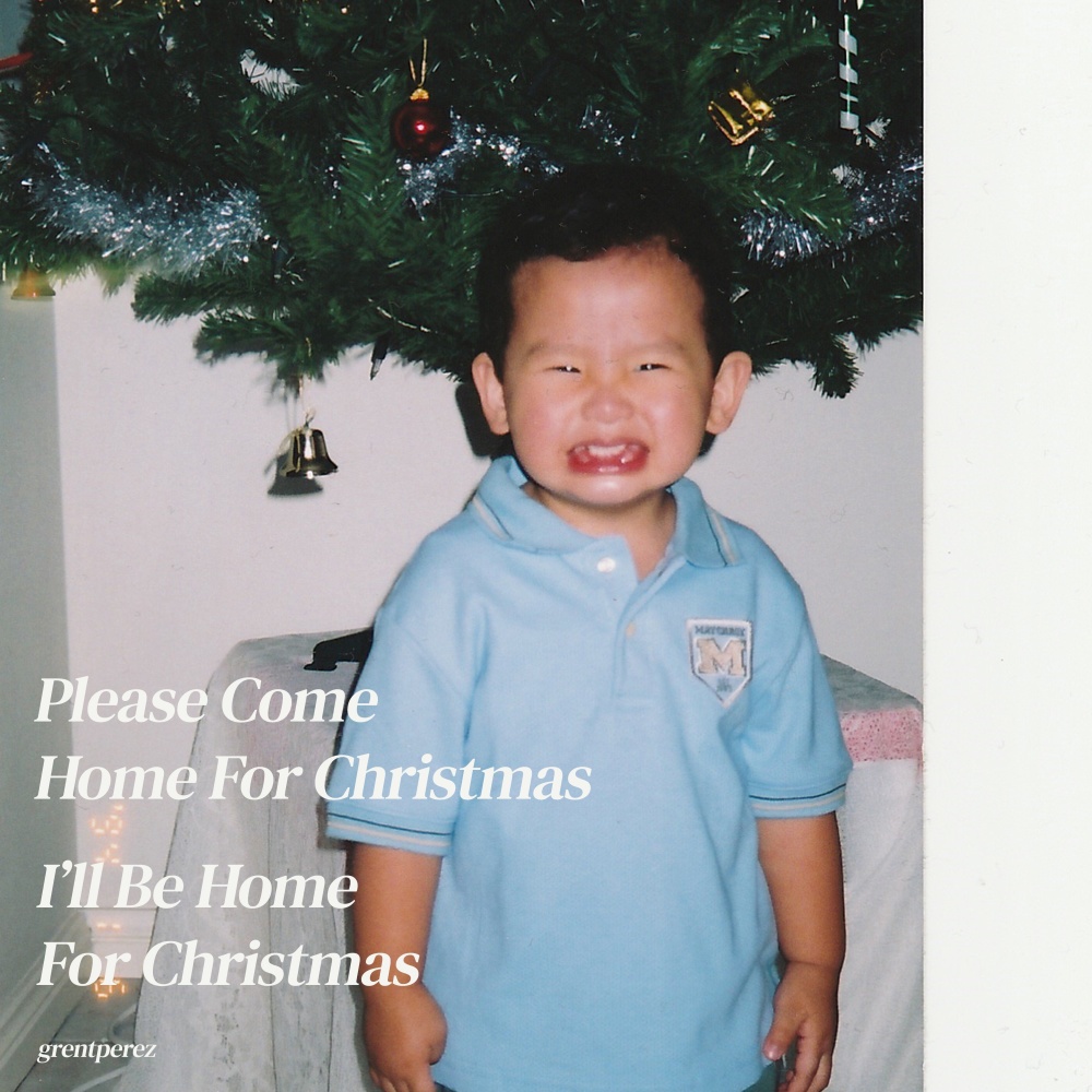 I'll Be Home for Christmas