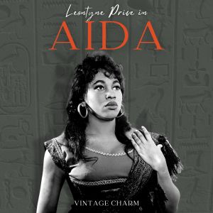 Album Leontyne Price in Aida (Vintage Charm) from The Minneapolis Symphony Orchestra