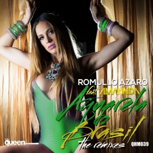 收聽Romullo Azaro的Aquarela do Brasil (Luque & Thiago Remix)歌詞歌曲