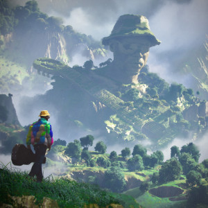 default playlist img