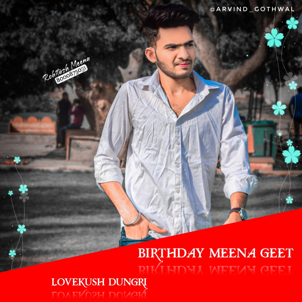 Birthday Meena Geet (Rajasthani)