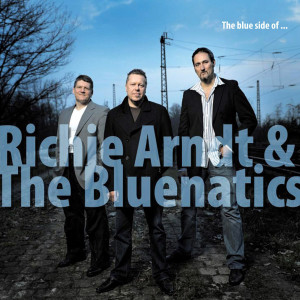 Richie Allen And The Pacific Surfers的專輯The Blue Side Of [Best Of]