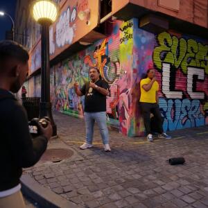 default playlist img