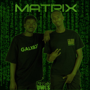 IRohn Dwgs的專輯Matrix