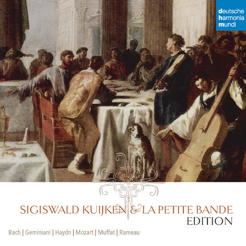 Concerto Grosso Op. 2 No. 5 in c Minor: Andante moderato