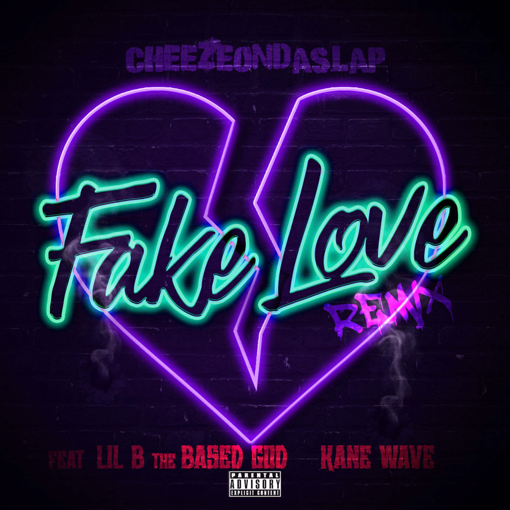 Fake Love (Remix|Explicit)