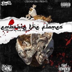 Listen to Embrace The Flames (Original Song) (Explicit) song with lyrics from C.RAE