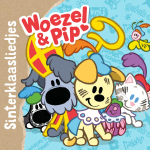 ดาวน์โหลดและฟังเพลง Zie de maan schijnt door de bomen พร้อมเนื้อเพลงจาก Woezel & Pip