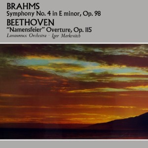 Orchestre Lamoureux的专辑Brahms: Symphony No. 4