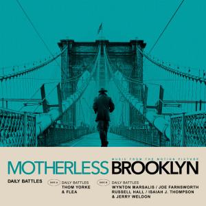 ดาวน์โหลดและฟังเพลง Daily Battles พร้อมเนื้อเพลงจาก Thom Yorke