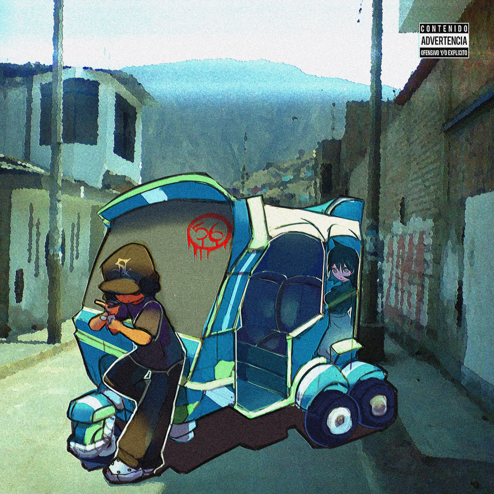 Aca la Gente Es Fria Oe (Explicit)