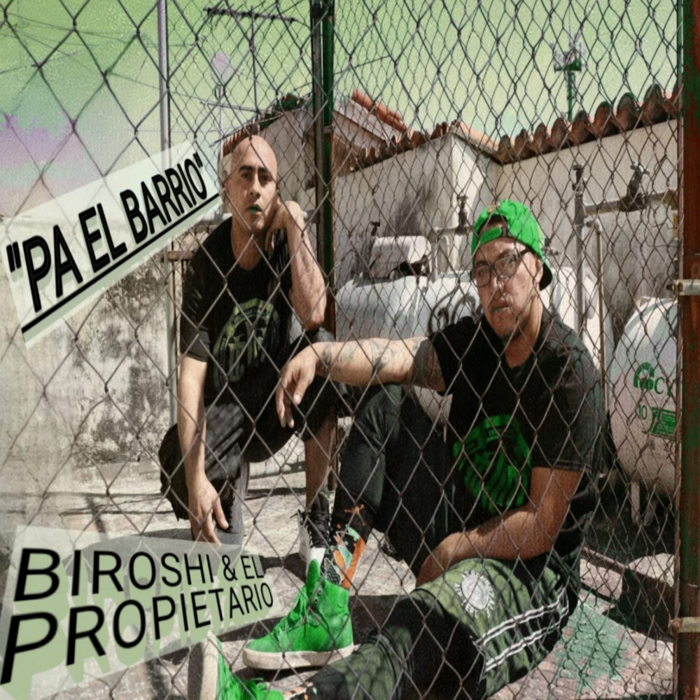 "Pa El Barrio"